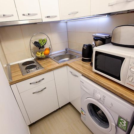 Highstyle Downtown Apartment بوخارست الغرفة الصورة