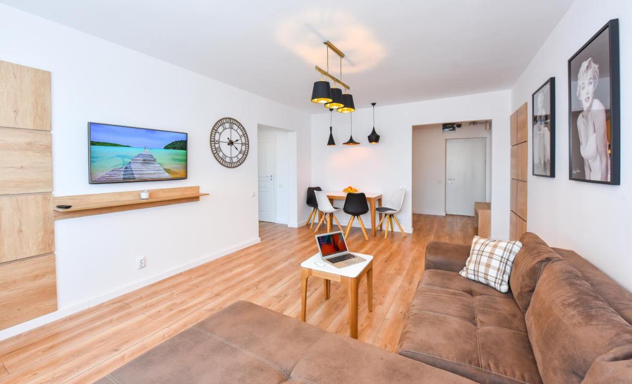 Highstyle Downtown Apartment بوخارست المظهر الخارجي الصورة