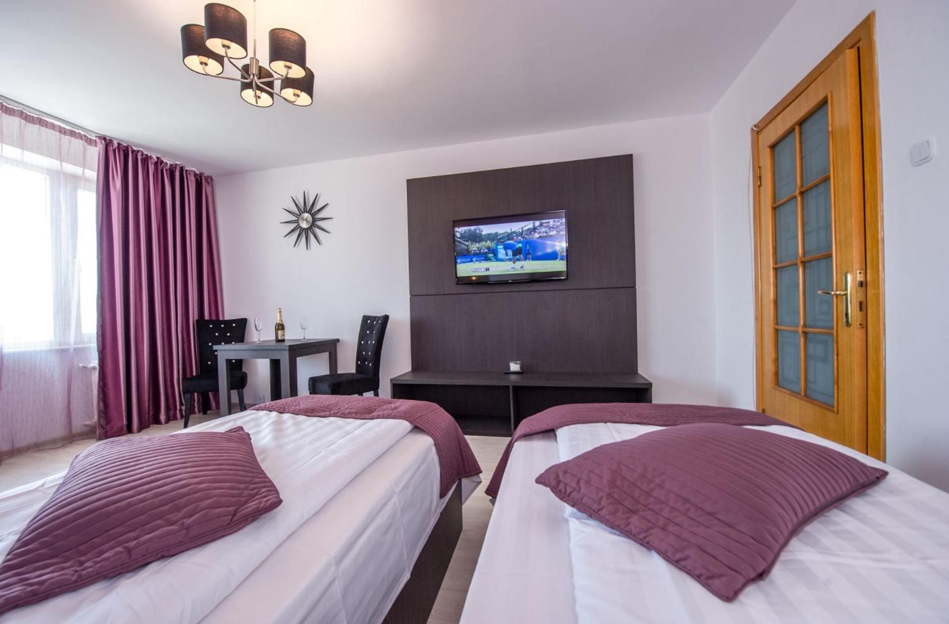 Highstyle Downtown Apartment بوخارست الغرفة الصورة