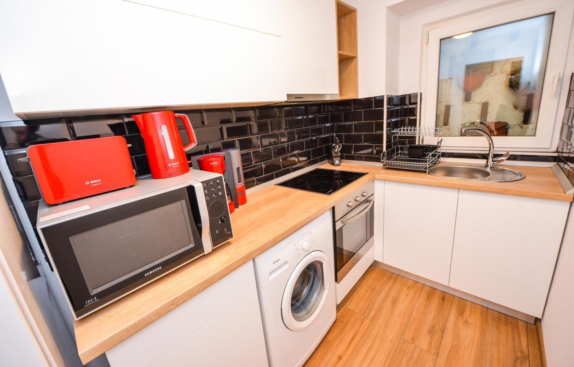 Highstyle Downtown Apartment بوخارست الغرفة الصورة