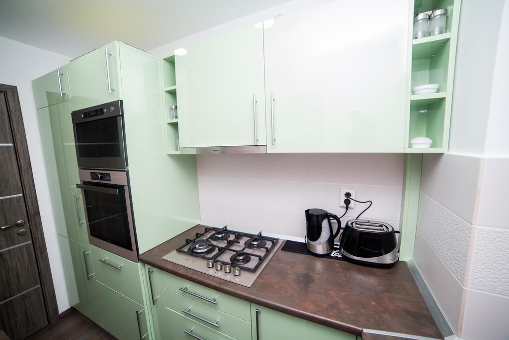 Highstyle Downtown Apartment بوخارست المظهر الخارجي الصورة