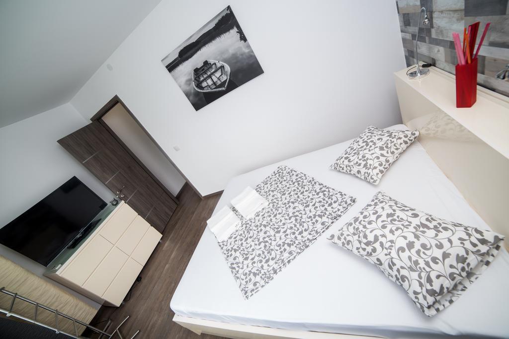 Highstyle Downtown Apartment بوخارست المظهر الخارجي الصورة