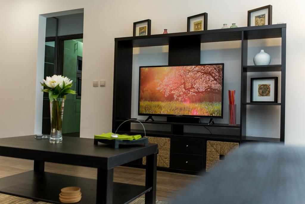 Highstyle Downtown Apartment بوخارست المظهر الخارجي الصورة