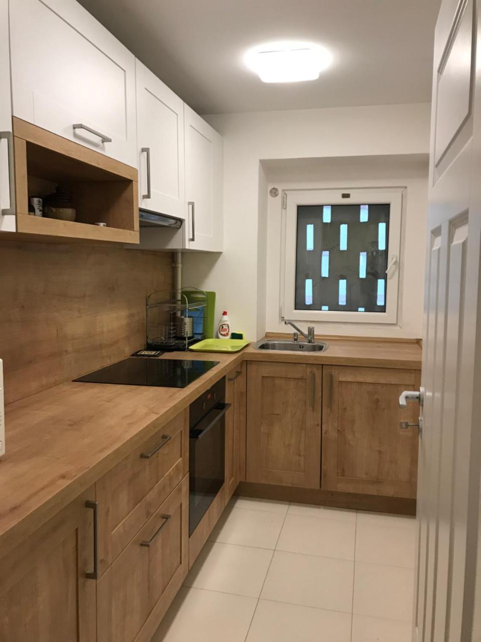 Highstyle Downtown Apartment بوخارست المظهر الخارجي الصورة