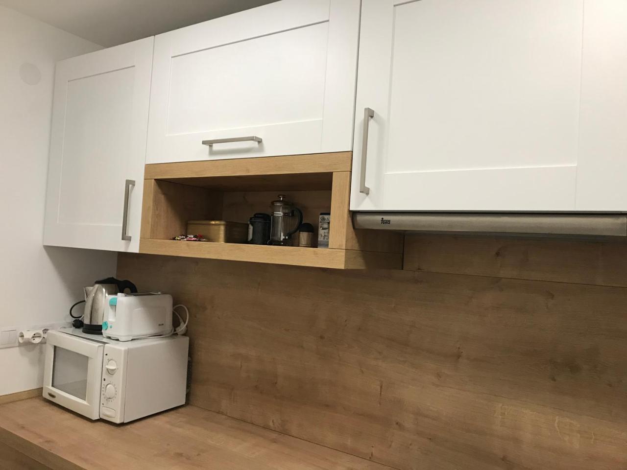 Highstyle Downtown Apartment بوخارست المظهر الخارجي الصورة